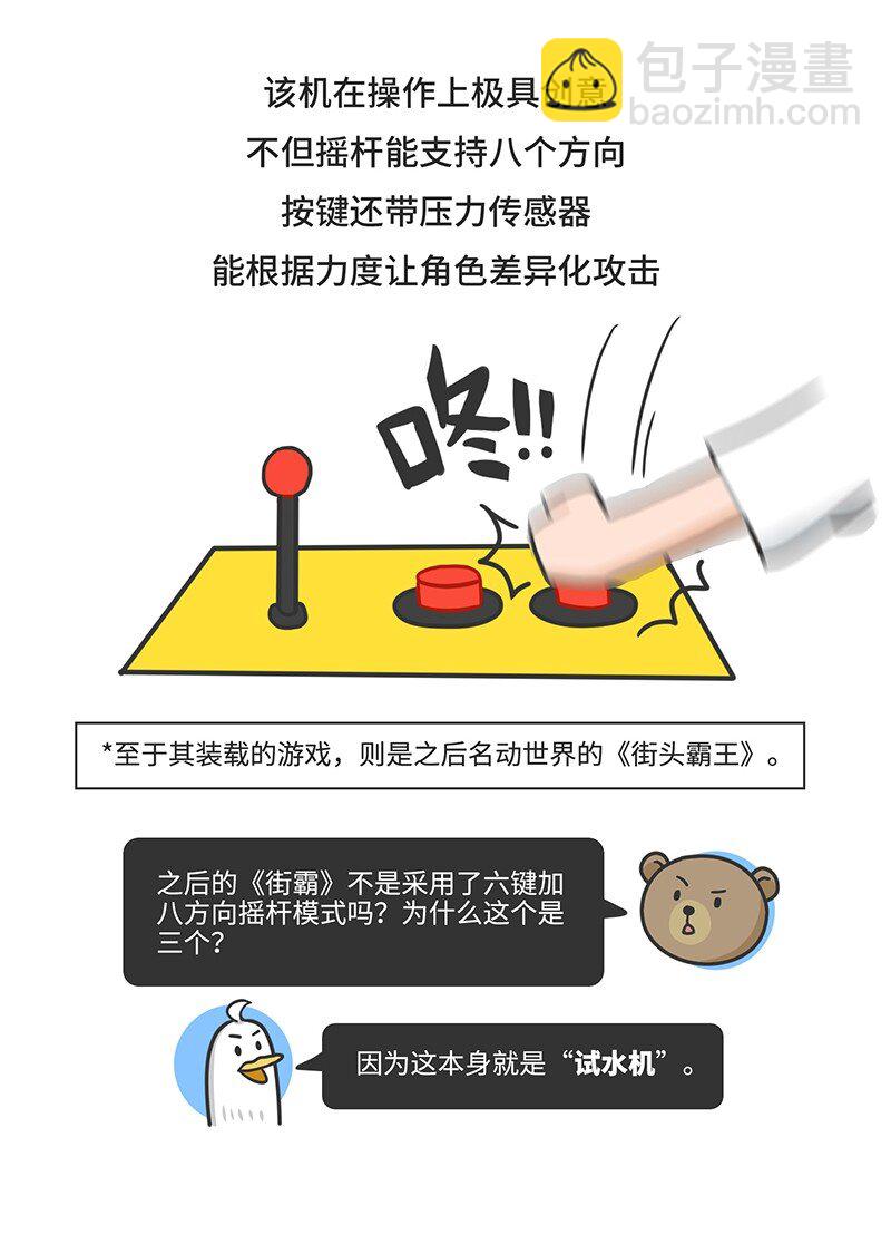 047 卡普空为何被称作动作天尊-第46话