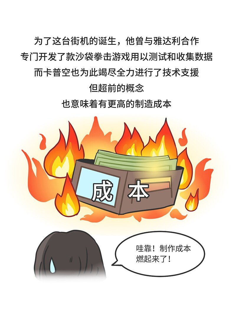 047 卡普空为何被称作动作天尊-第46话