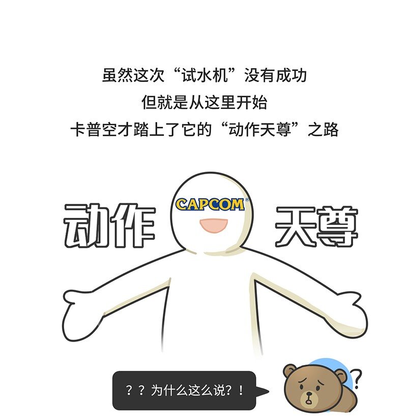 047 卡普空为何被称作动作天尊-第46话