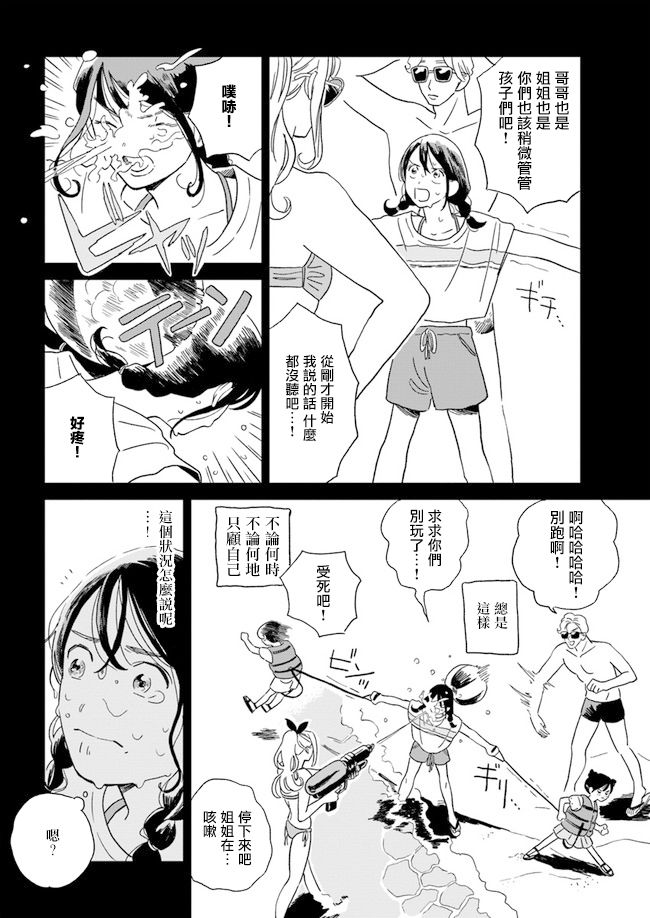 好了暫時別說話 - 2話 - 6