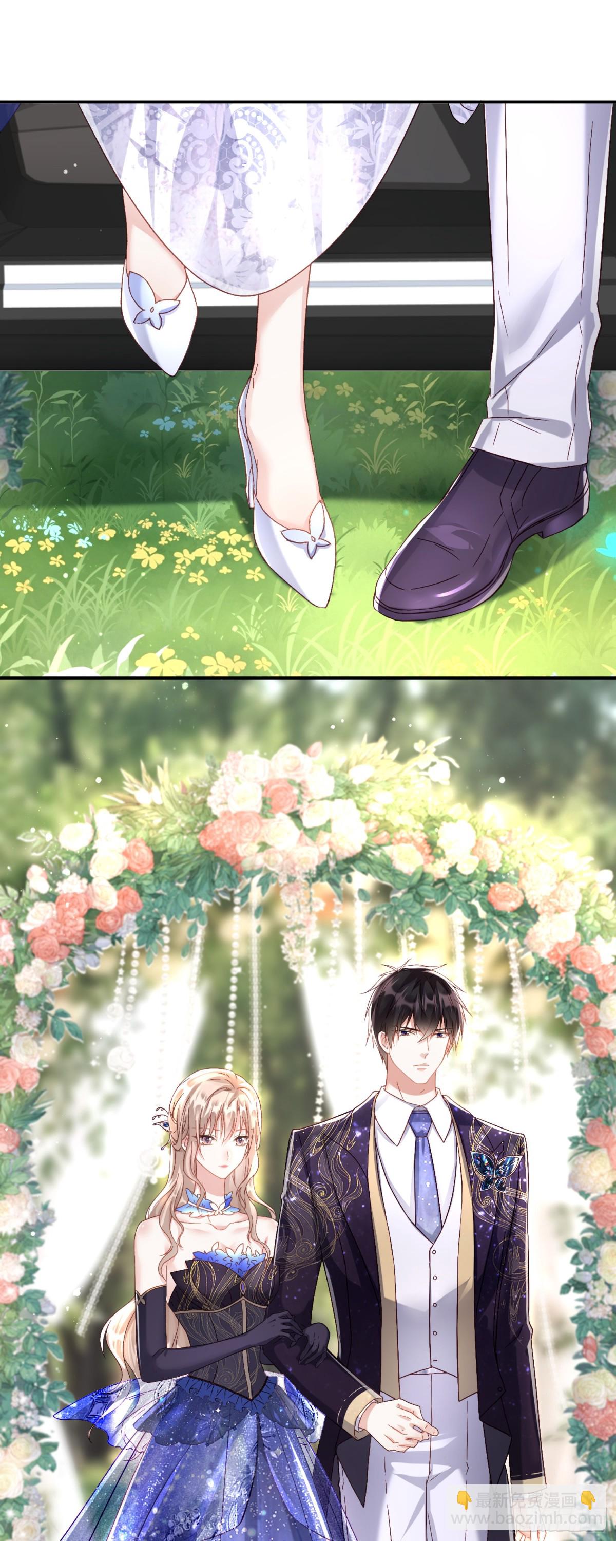 第35话：特别的生日礼-第36话