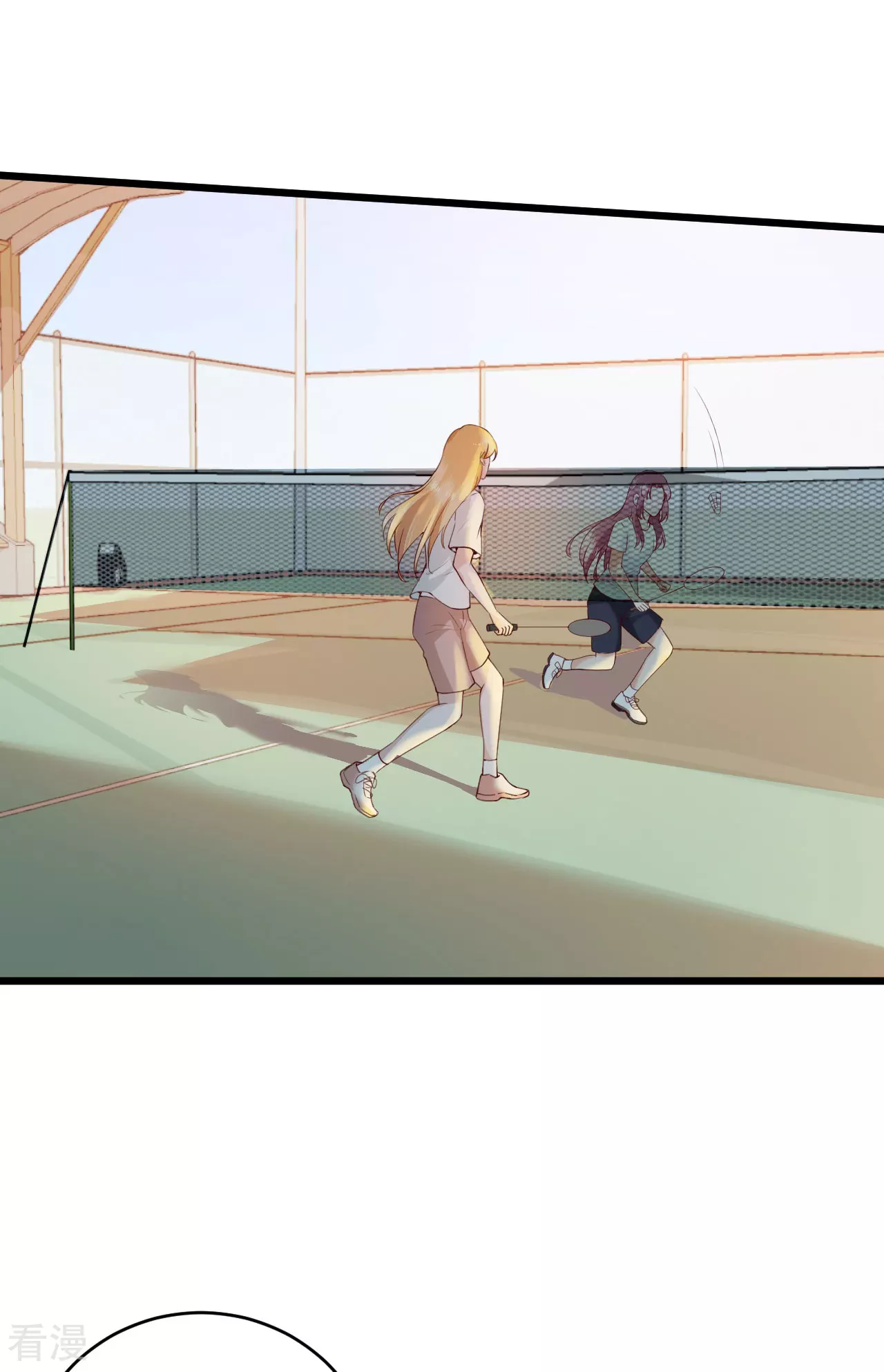 第28话 默契-第28话