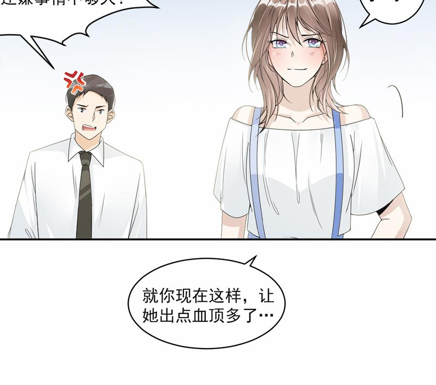 豪門盛戀：萌妻超大牌 - 第46話 - 2