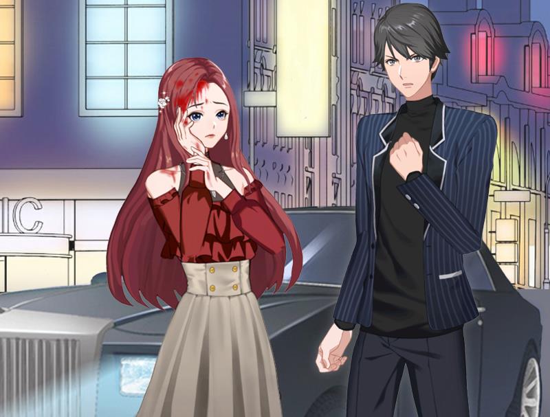 第2话 盛墨(1/2)-第2话