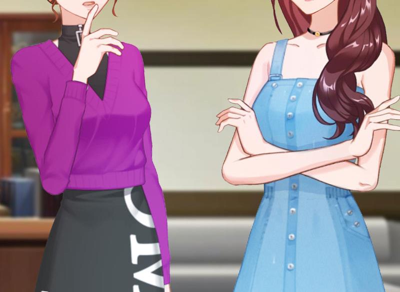 第12话 董安与言漫(1/2)-第12话