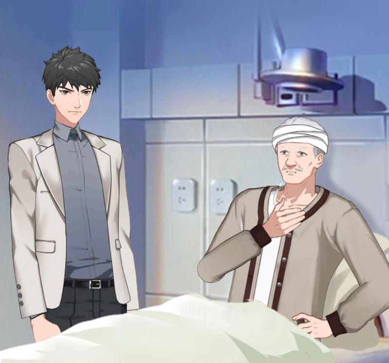 第22话 请原谅我(1/2)-第22话