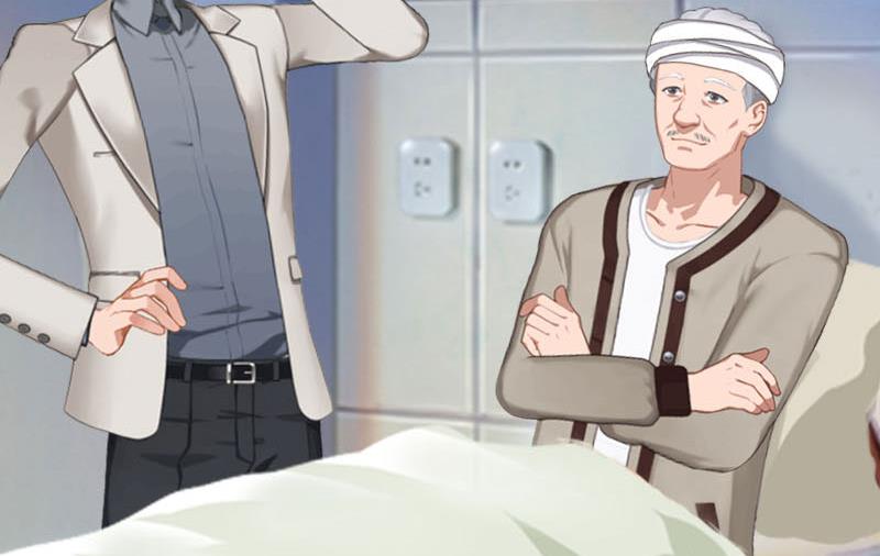 第22话 请原谅我(1/2)-第22话