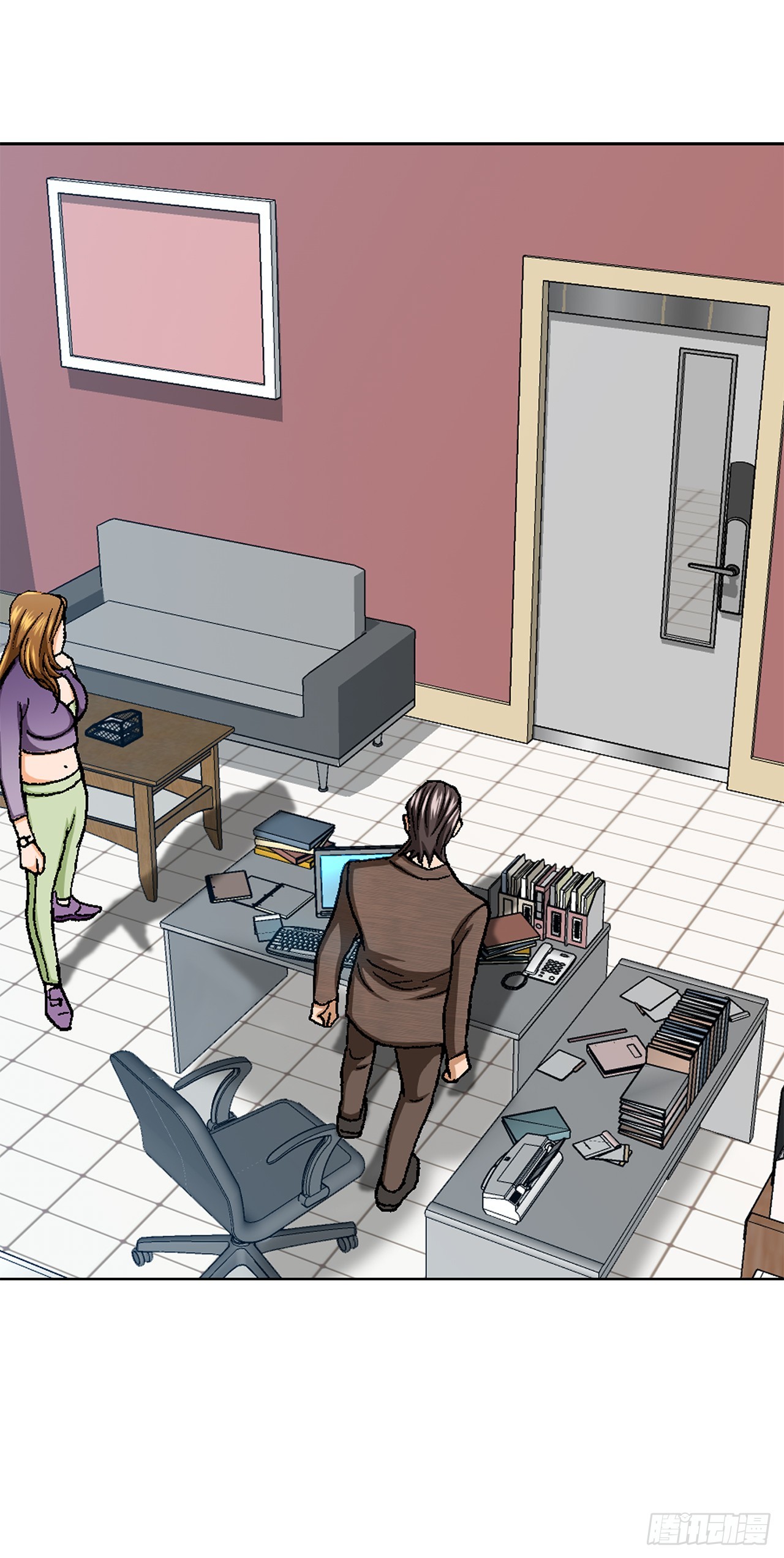 33.猎犬们（2）(1/2)-第34话