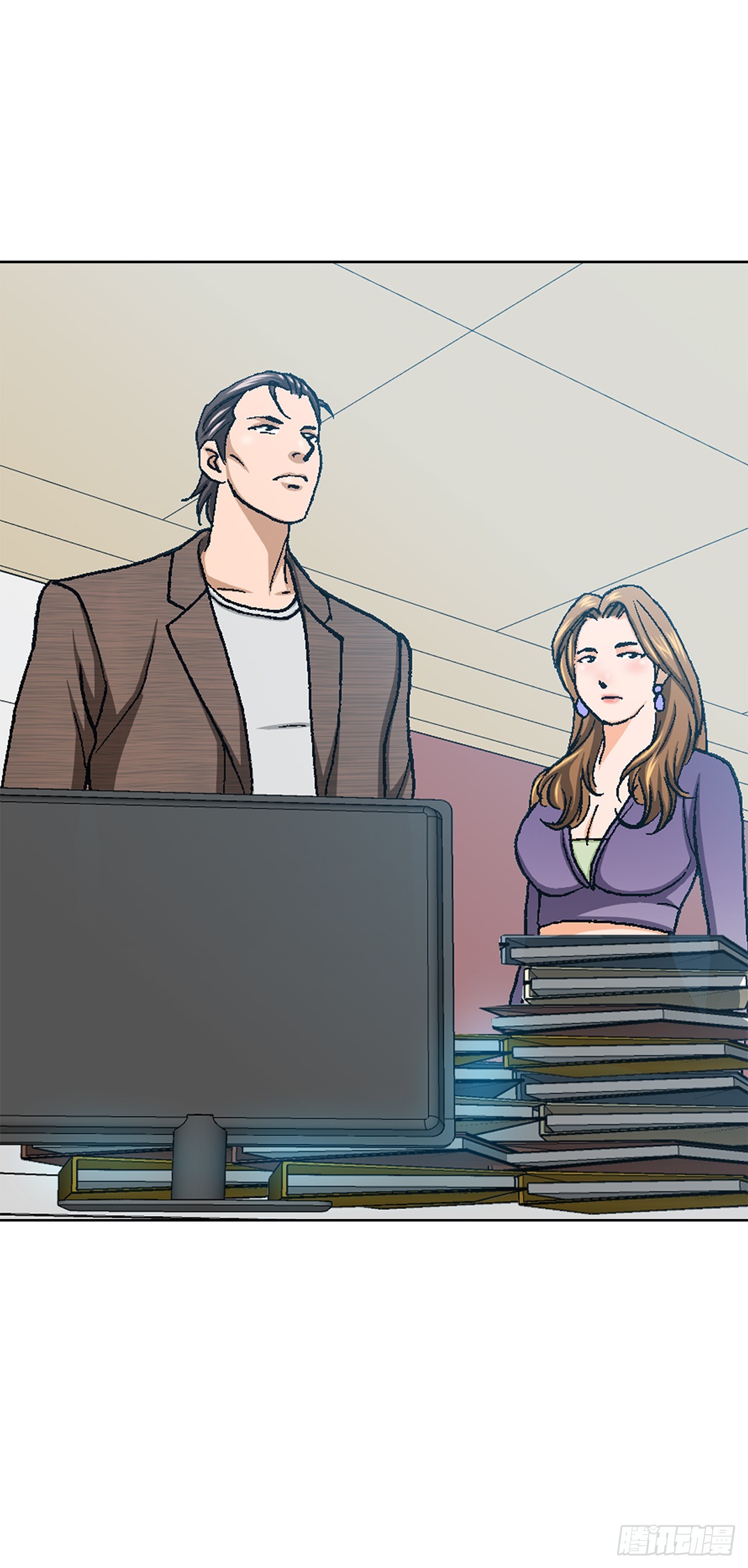 33.猎犬们（2）(1/2)-第34话