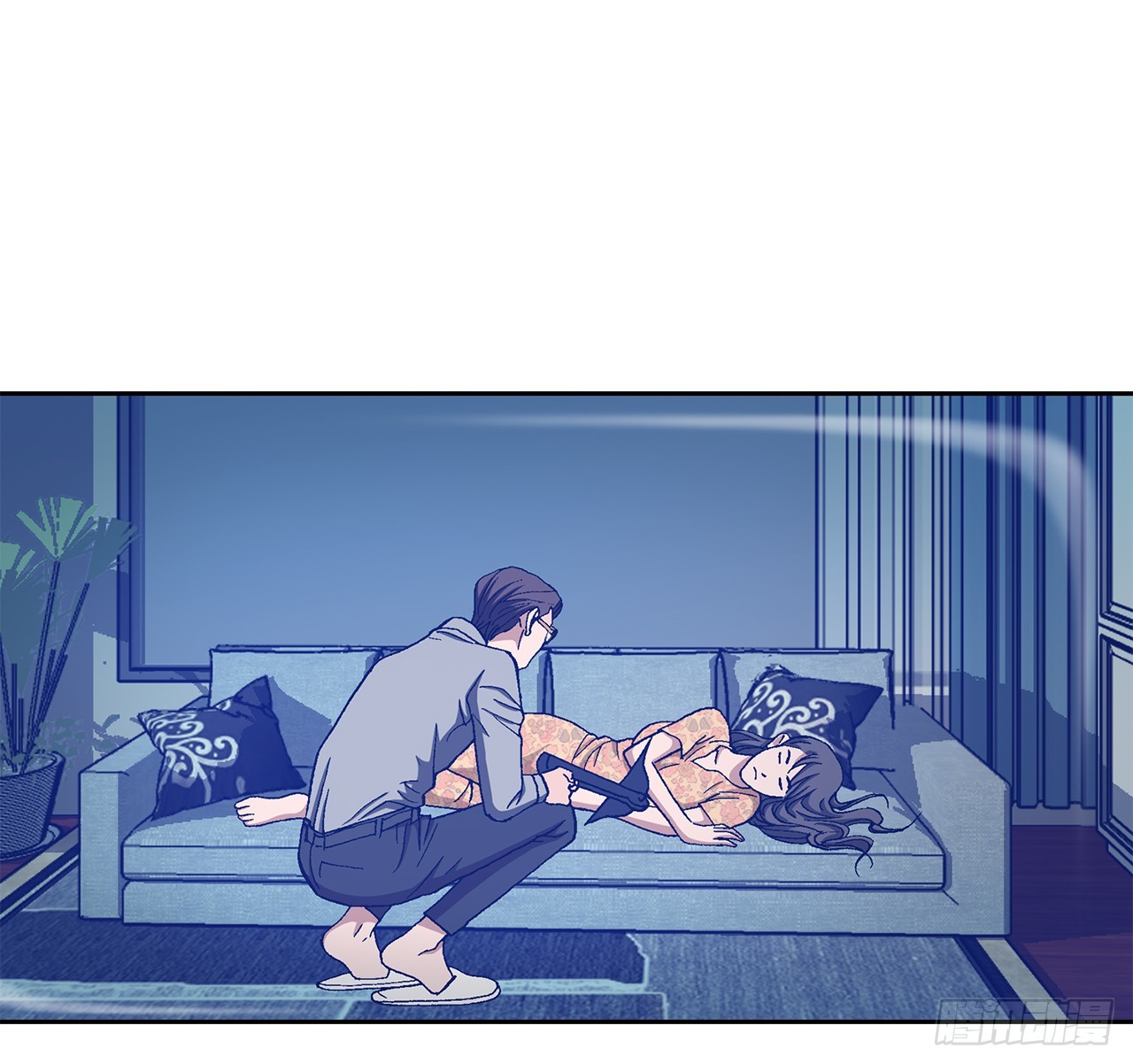 43.杀人的习惯（2）(1/2)-第44话