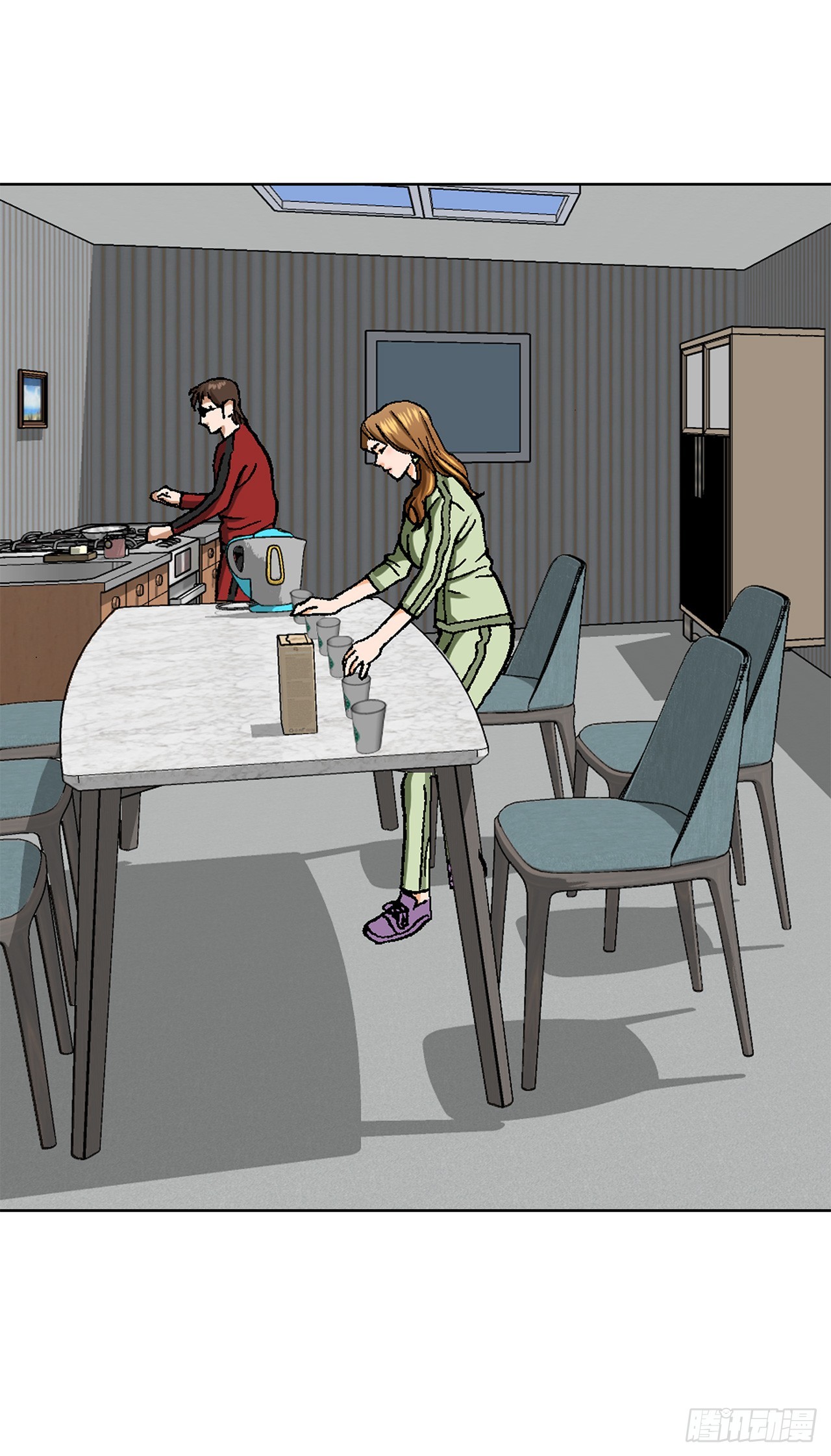 49.作战开始(1/2)-第50话