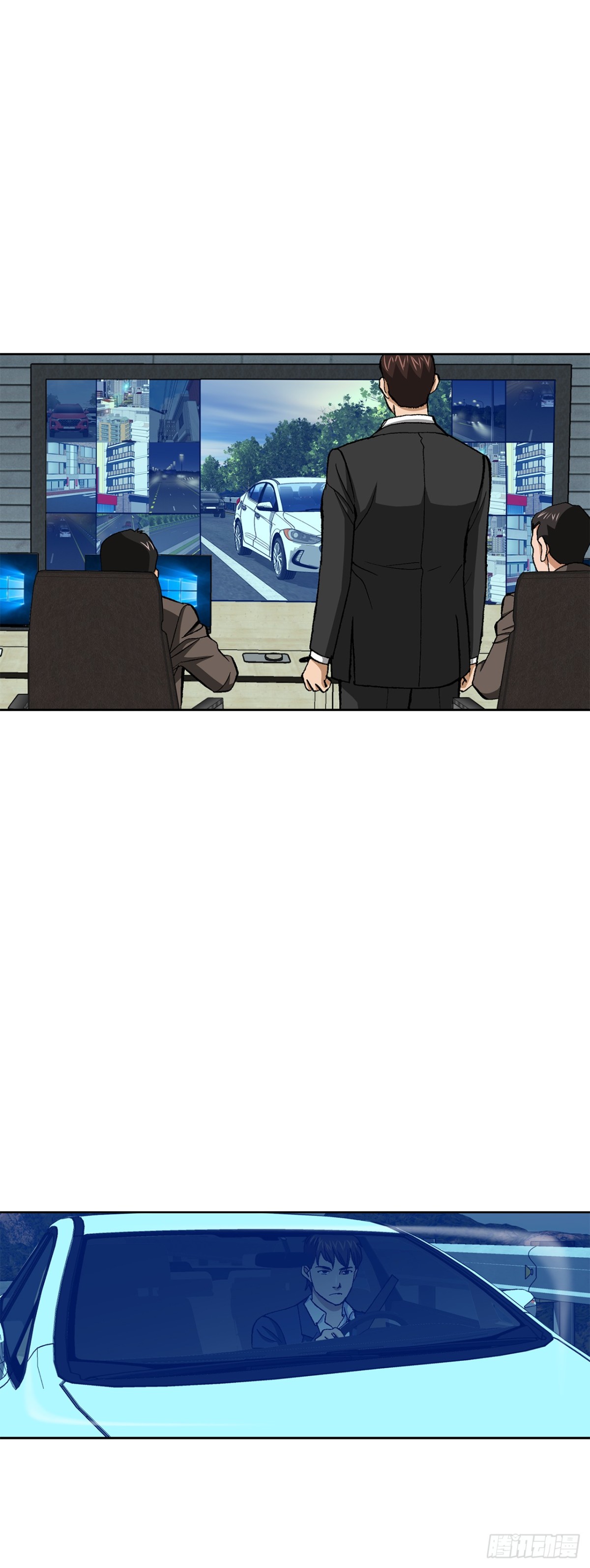 57.独秀的危机(1/2)-第58话