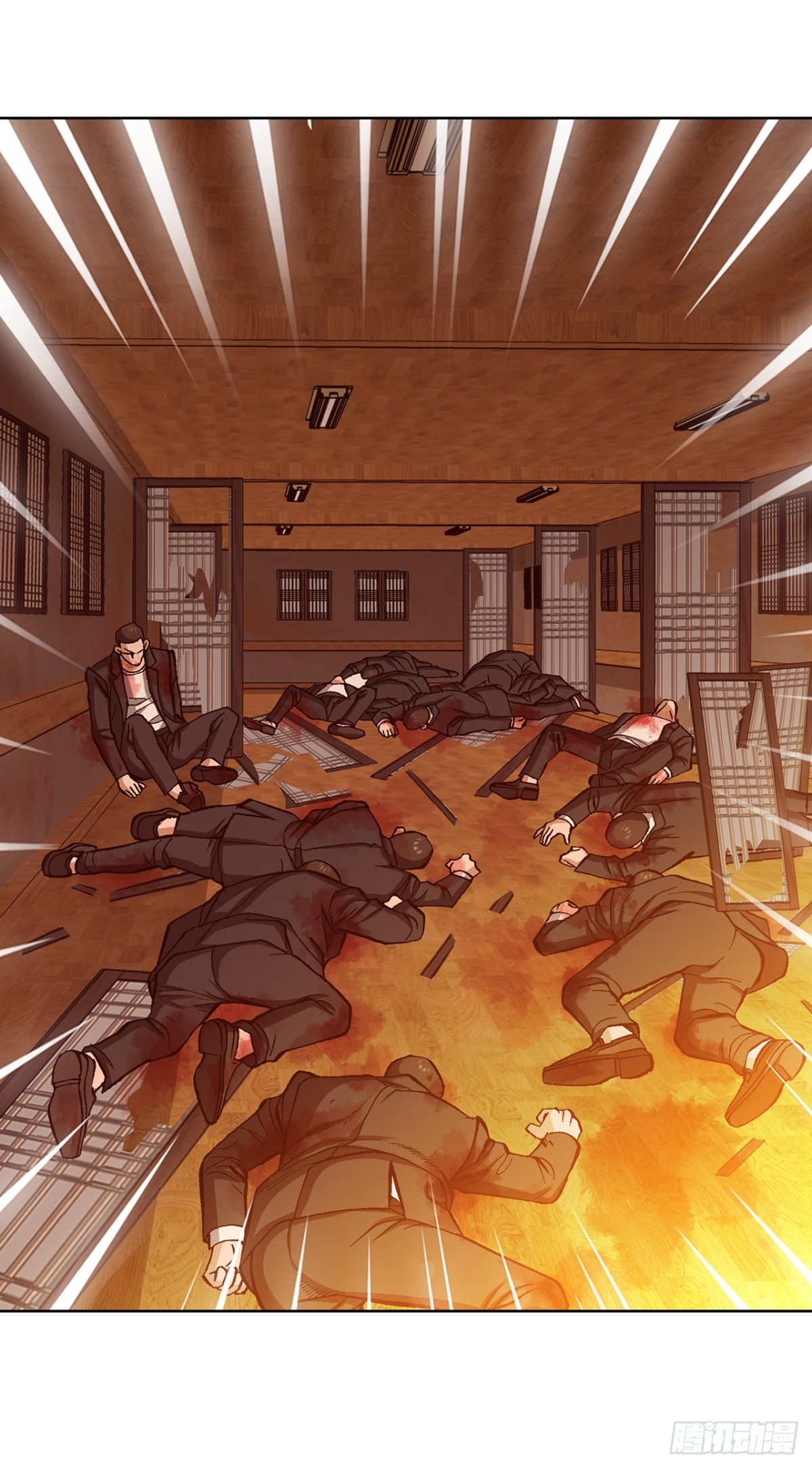 57.独秀的危机(1/2)-第58话