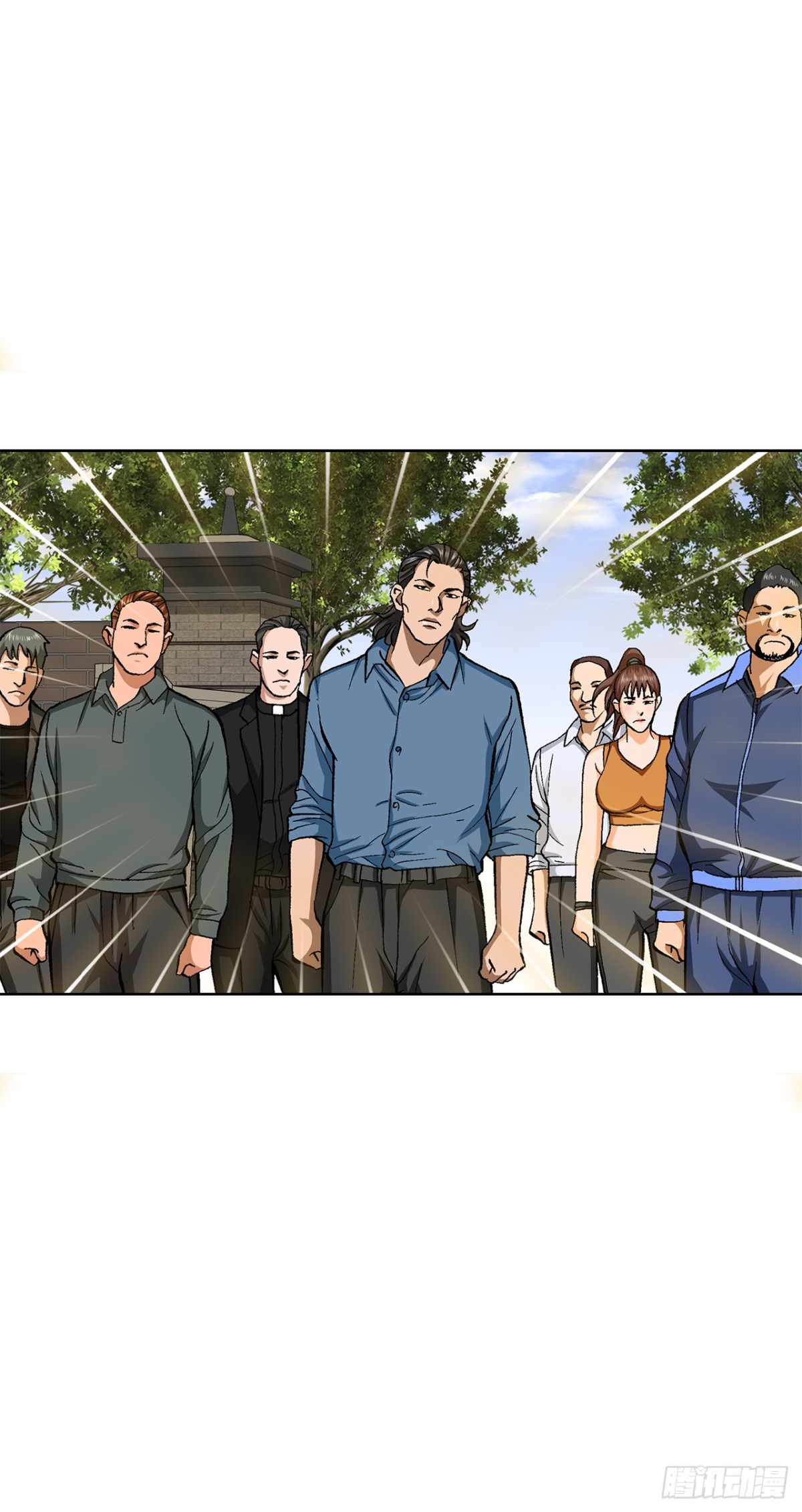 81.独秀返回(1/2)-第82话