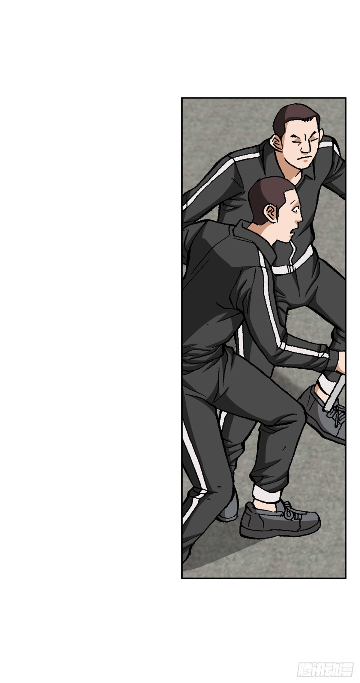 81.独秀返回(1/2)-第82话