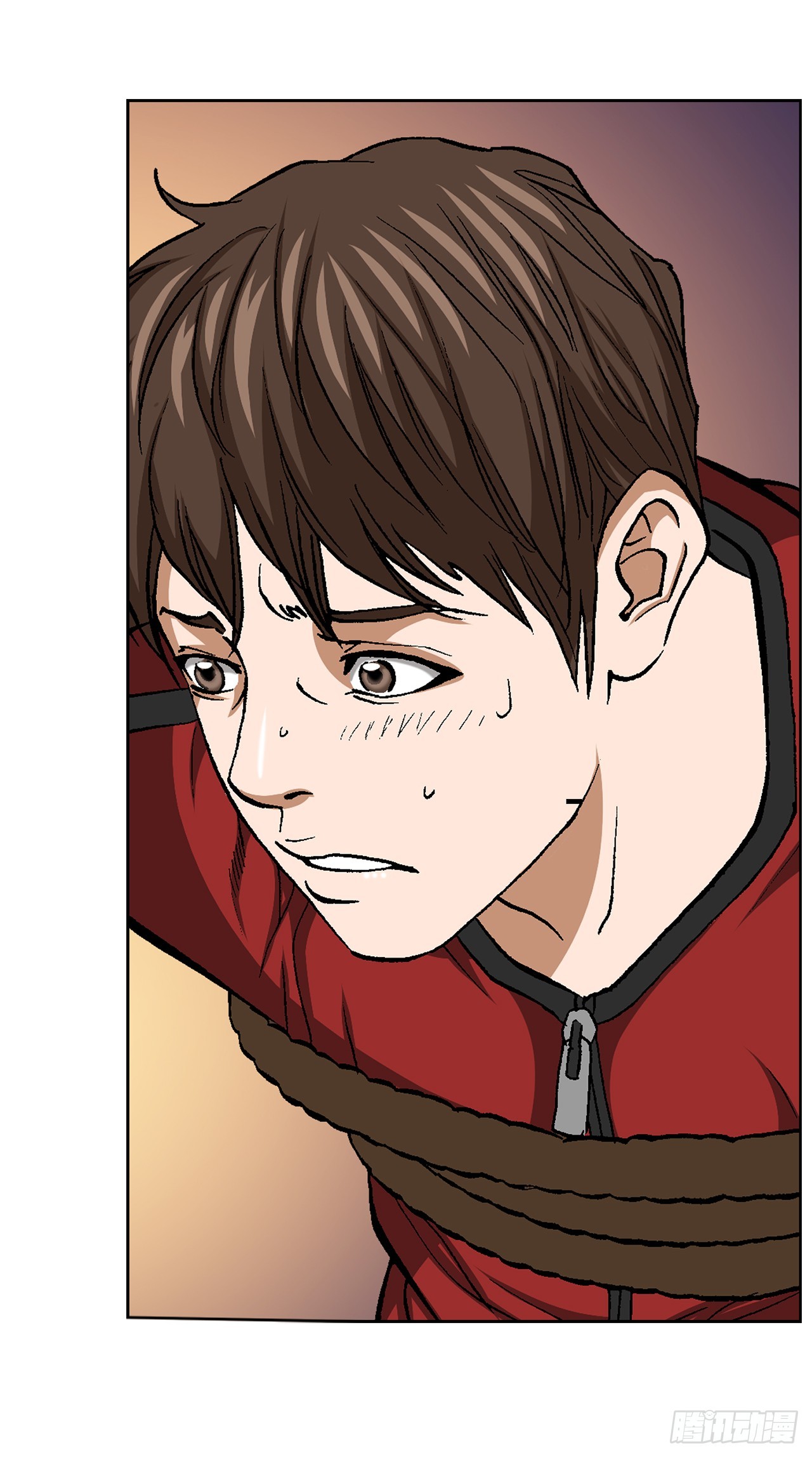 89.混混的职业素养(1/2)-第90话