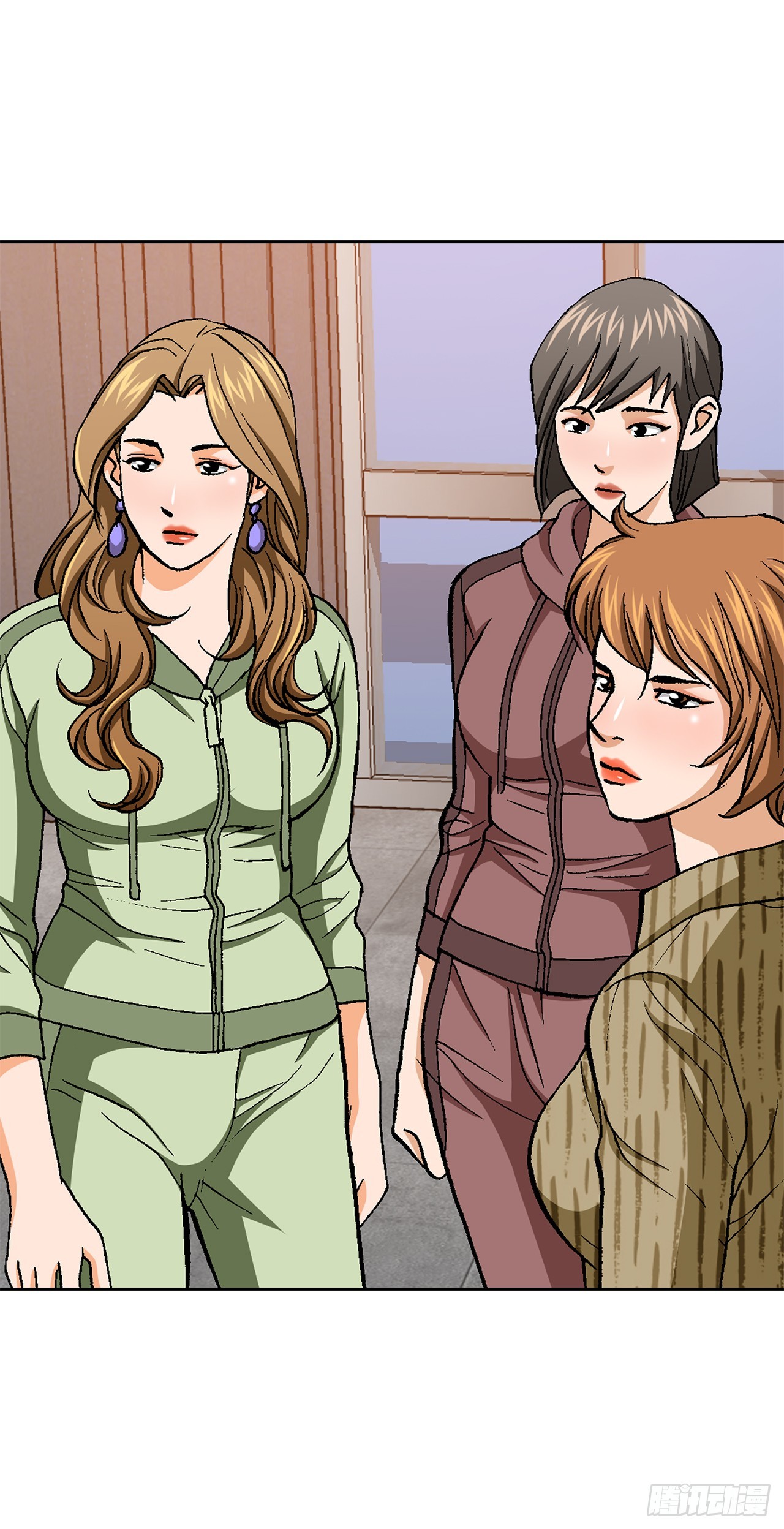 89.混混的职业素养(1/2)-第90话