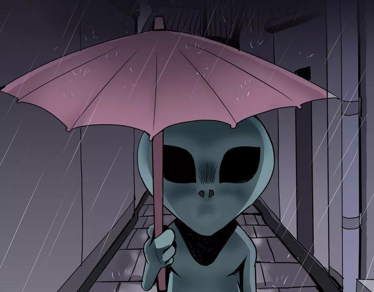 第2话 外星人的真面目！(1/2)-第2话