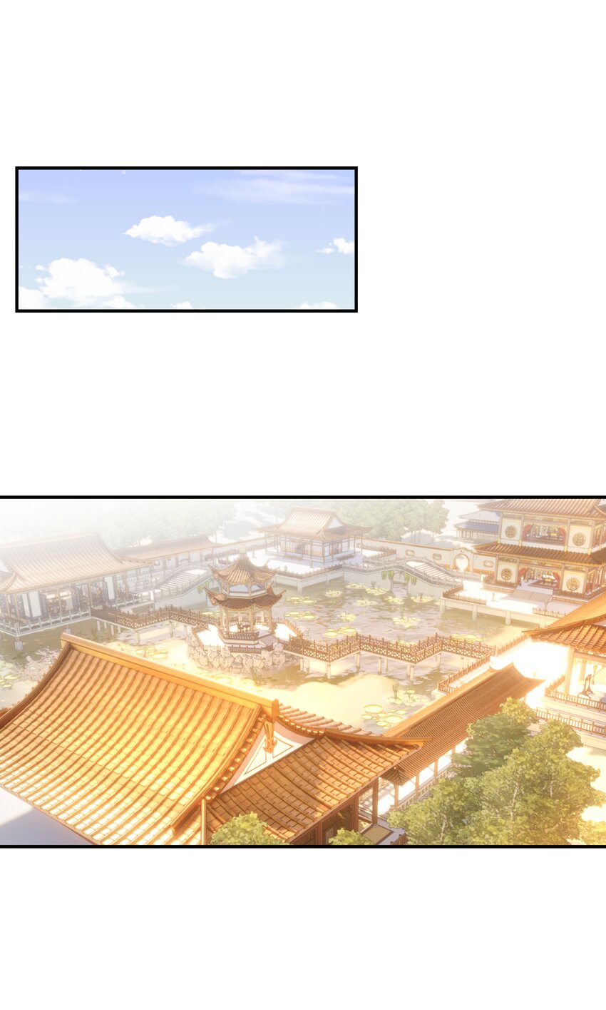 100 一看皇叔就知道会是位好君主-第106话