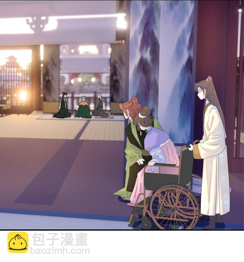 100 一看皇叔就知道会是位好君主-第106话