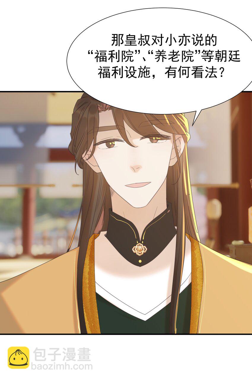 100 一看皇叔就知道会是位好君主-第106话