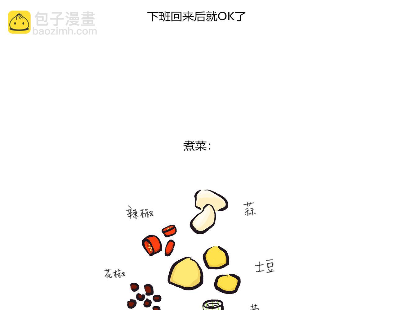 好想擁有10個億 - 新的一年也要好好吃飯哦 - 2