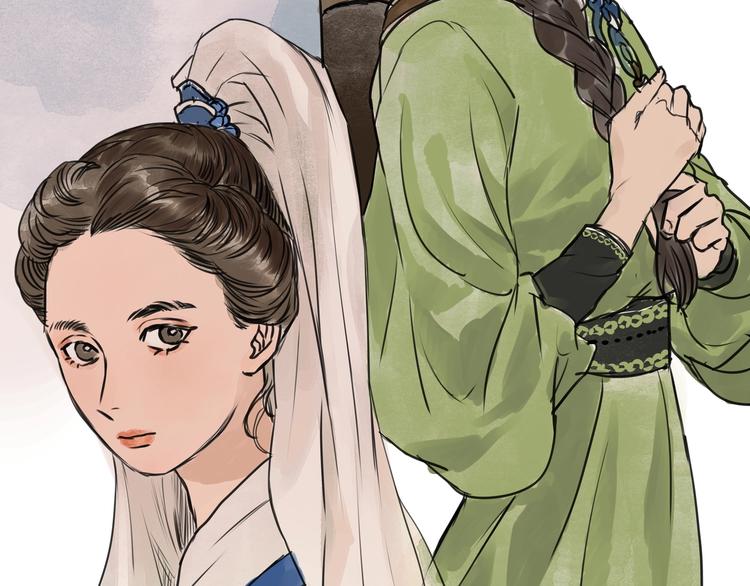 第26话  使团宴会(1/2)-第28话