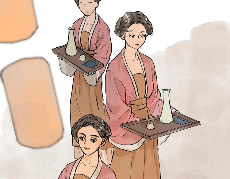 第26话  使团宴会(1/2)-第28话