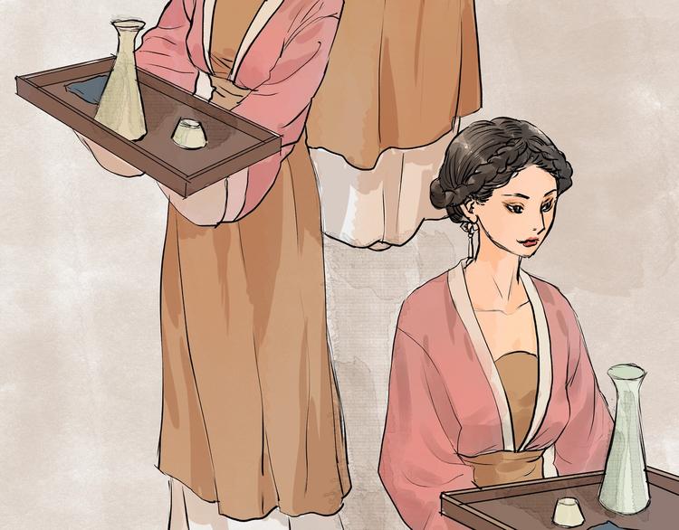 第26话  使团宴会(1/2)-第28话