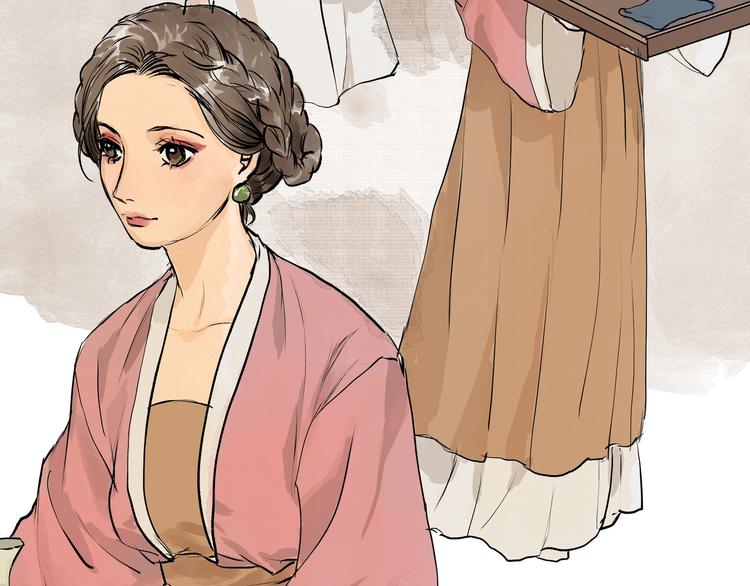 第26话  使团宴会(1/2)-第28话