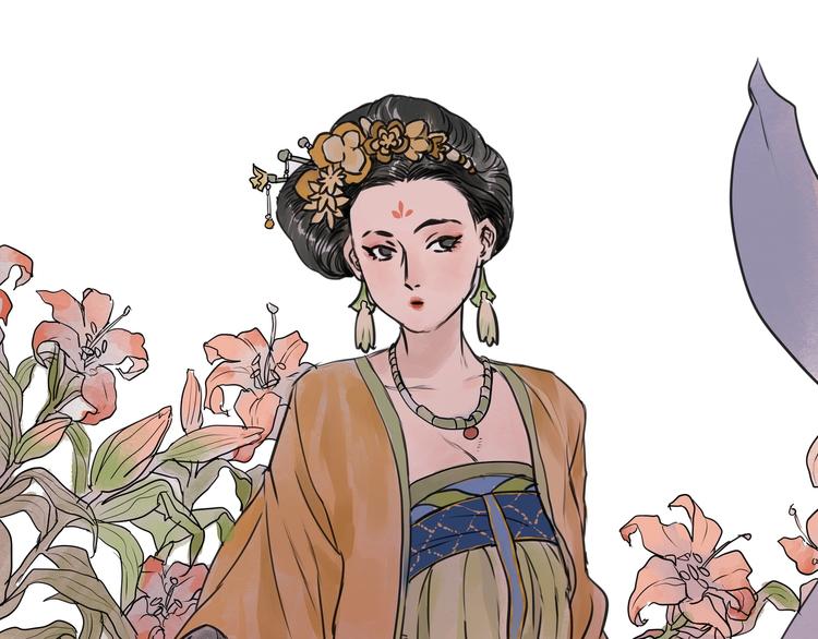 第26话  使团宴会(1/2)-第28话