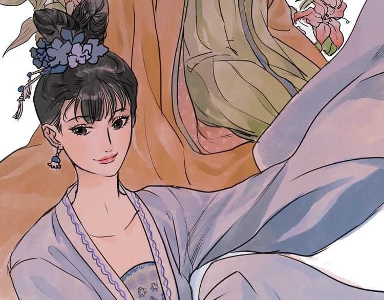 第26话  使团宴会(1/2)-第28话