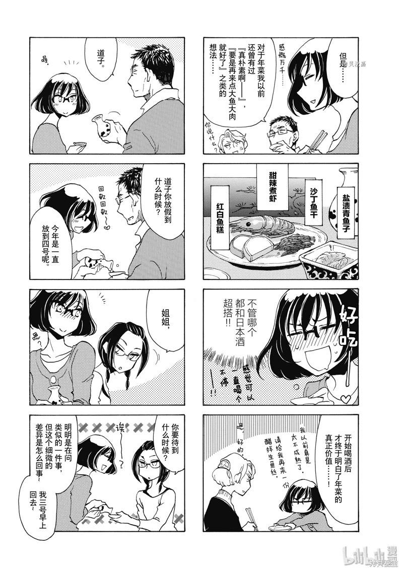豪飲女子 - 第8話 - 1