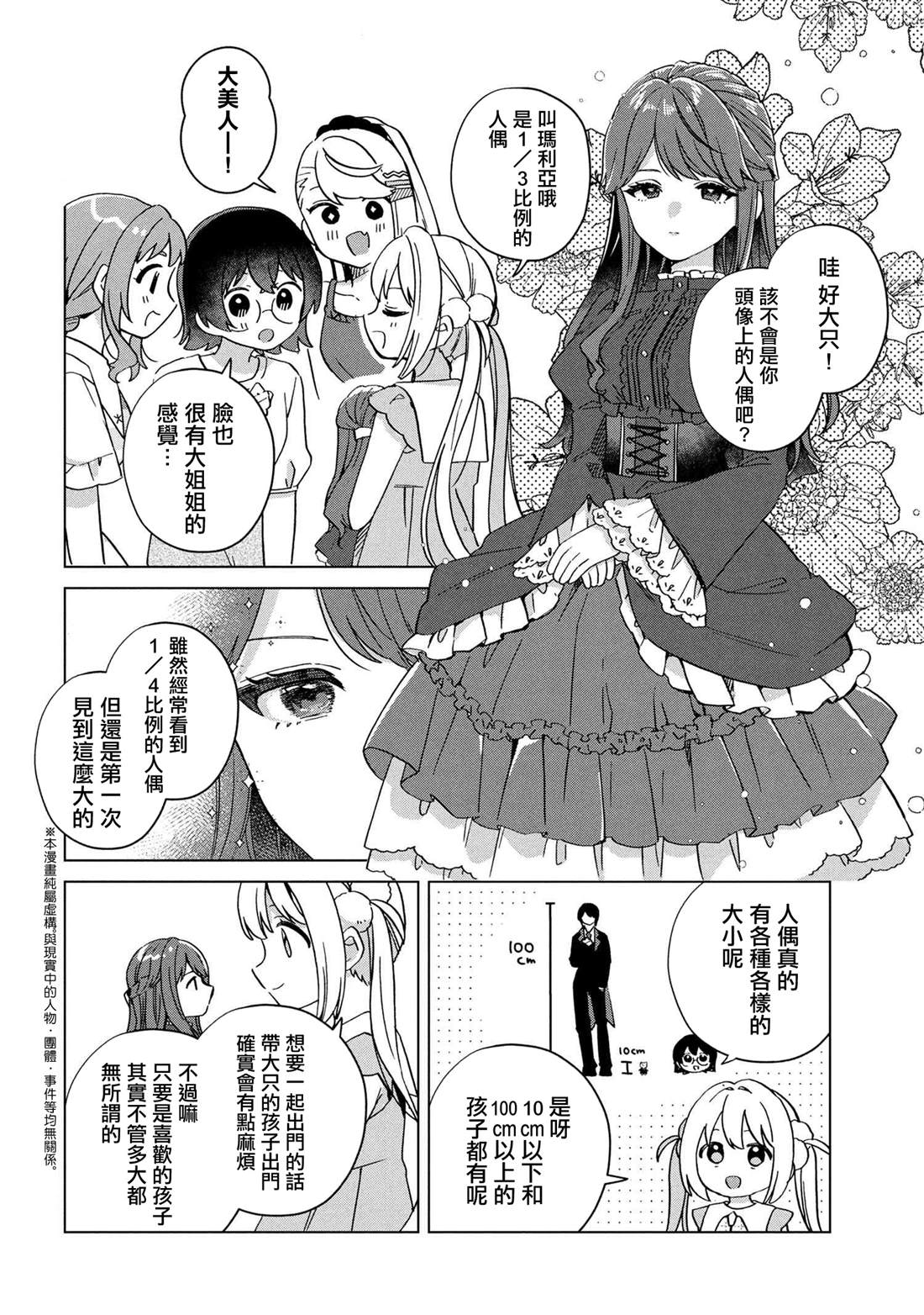 Happy Doll Days - 第5.2話 - 1