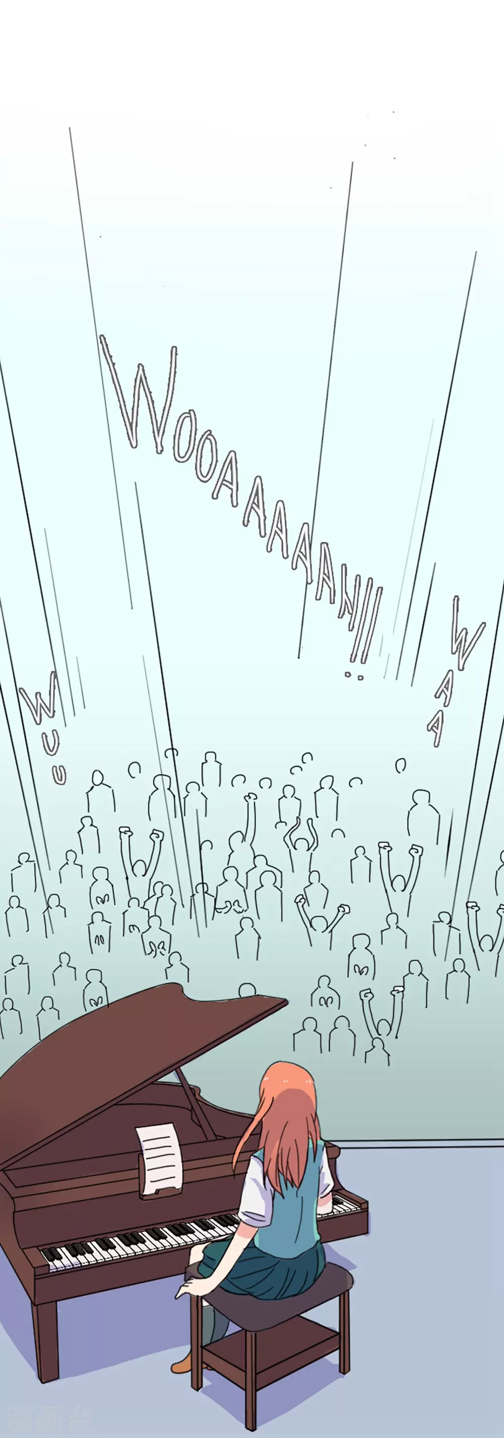 第68话 为他而写的歌(1/2)-第68话