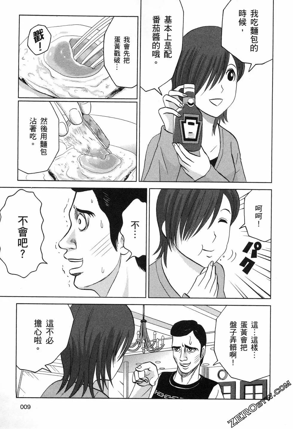 荷包蛋的蛋黃何時戳破最美味？ - 第03卷(1/4) - 2