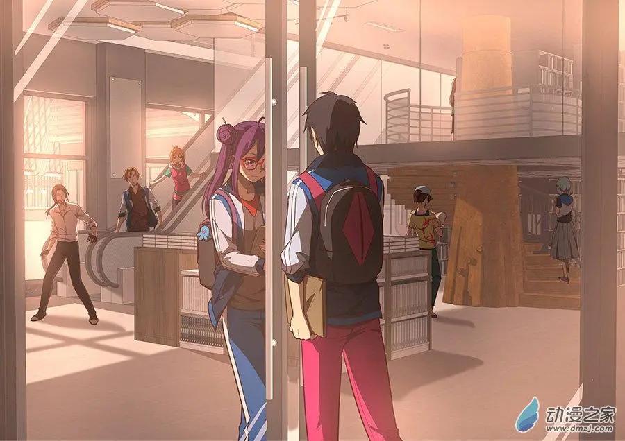 第10回 命运的擦肩-第10话