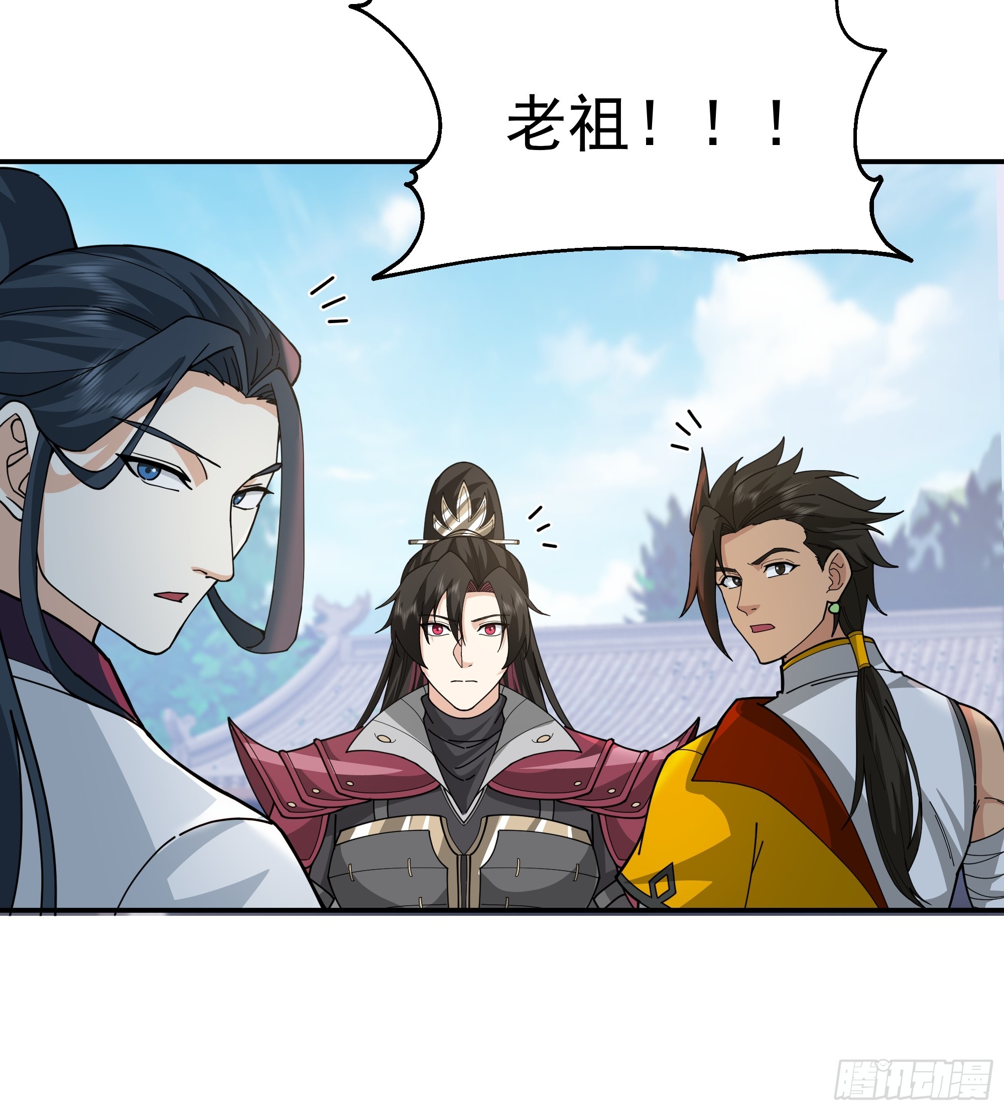 第28话-女孩子去不得的地方(1/2)-第28话