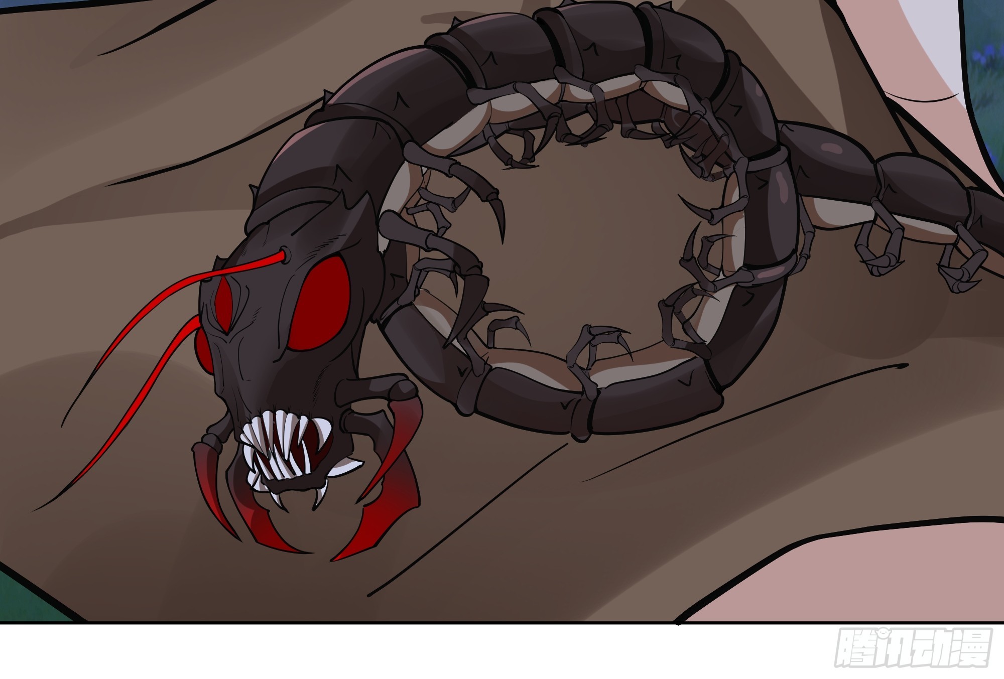 第42话-吃人的洞窟(1/2)-第42话