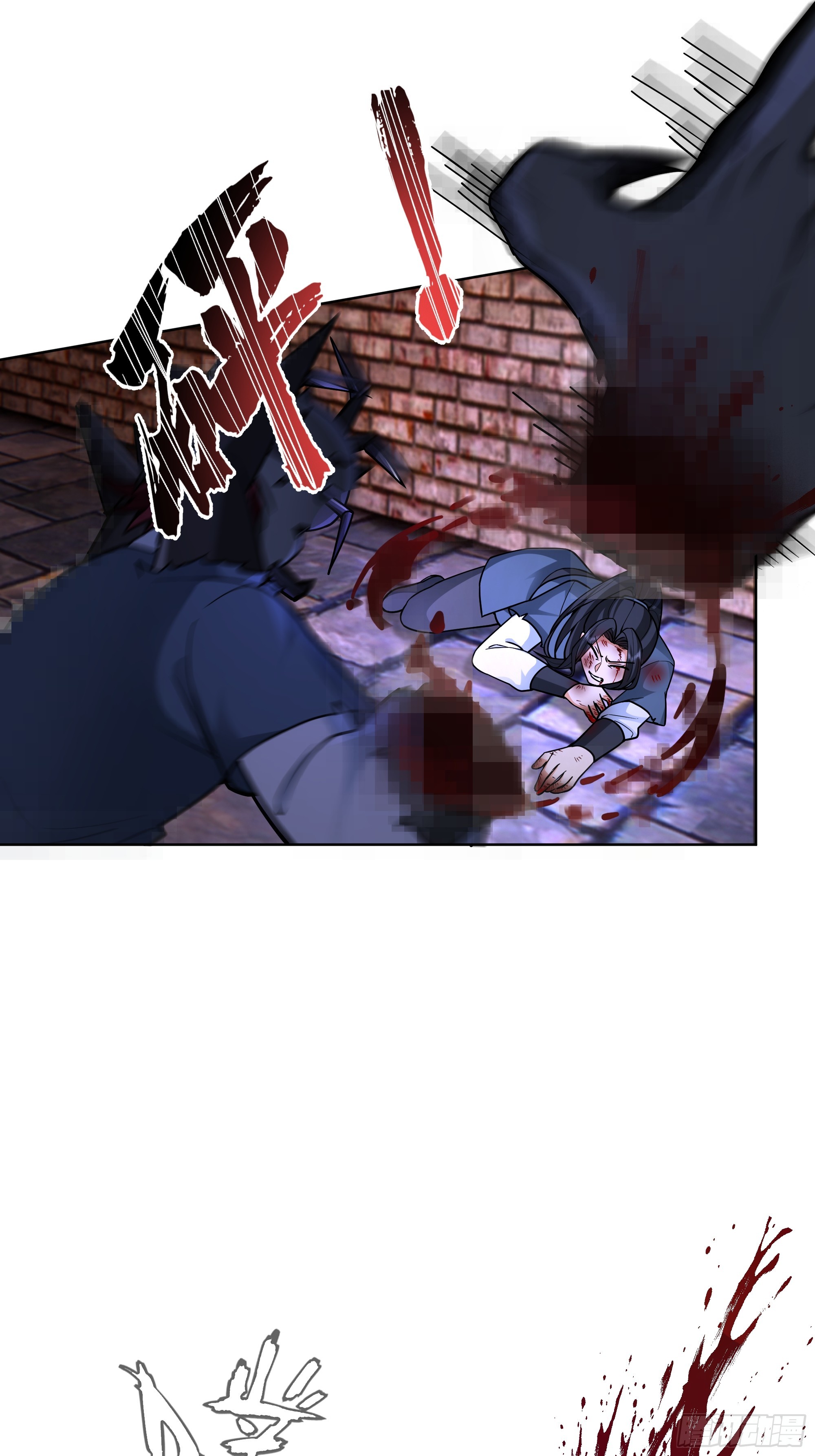 第44话-恐惧来源火力不足(1/2)-第44话