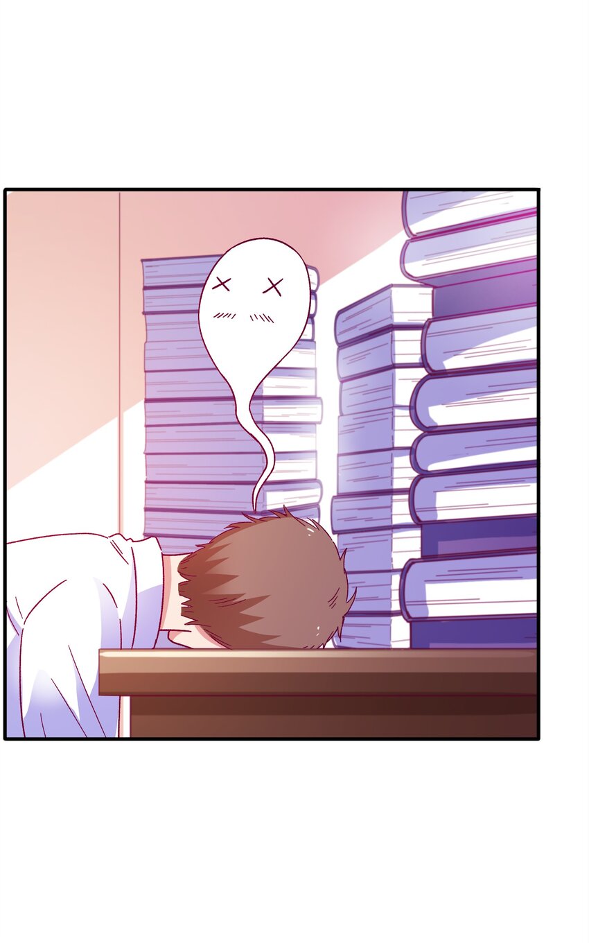 58 小姐，你走光了-第60话