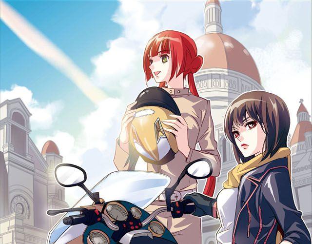 第4话 紧急任务(1/2)-第4话