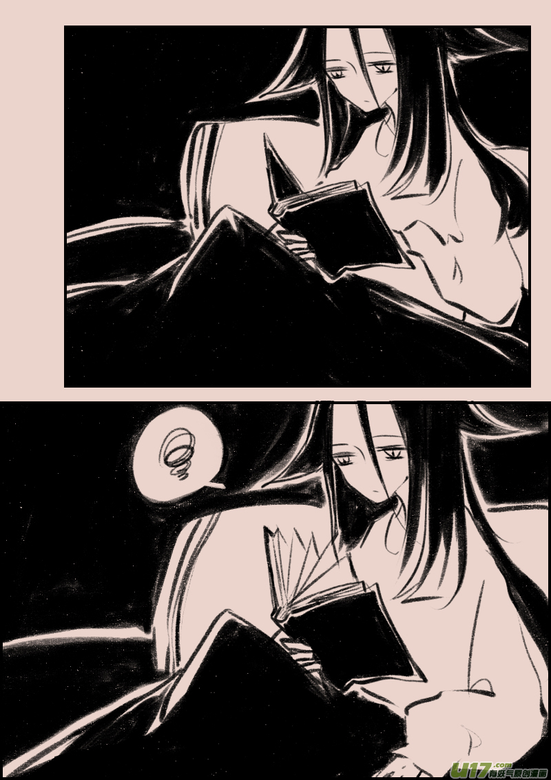 第96话  巷尾的猫5-第110话