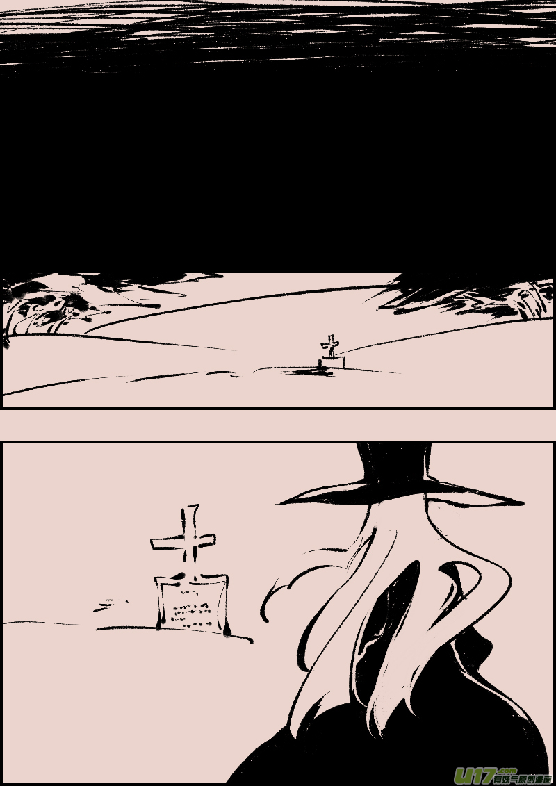 第108话  被提起的过往8-第122话