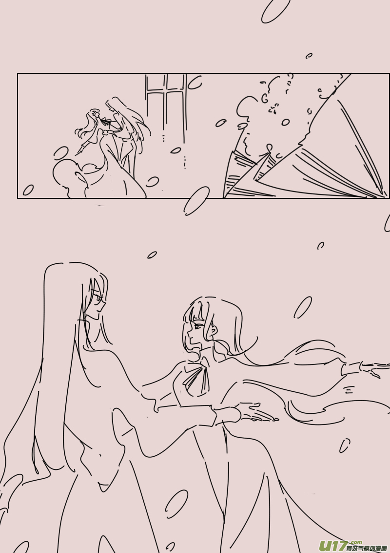 第166话 隐藏于国都奥古斯的女巫3-第180话