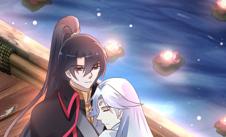 黑白佩 - 110话 用你温暖的胸膛抚慰我(3/3) - 6