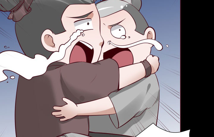 黑白佩 - 110话 用你温暖的胸膛抚慰我(2/3) - 8