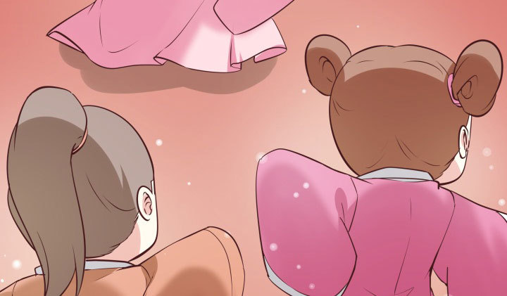 黑白佩 - 110话 用你温暖的胸膛抚慰我(2/3) - 8