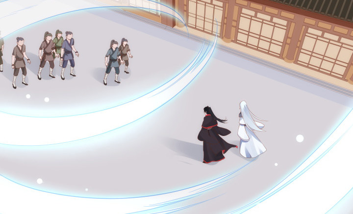 47话 你们竟敢伤害她(1/3)-第48话