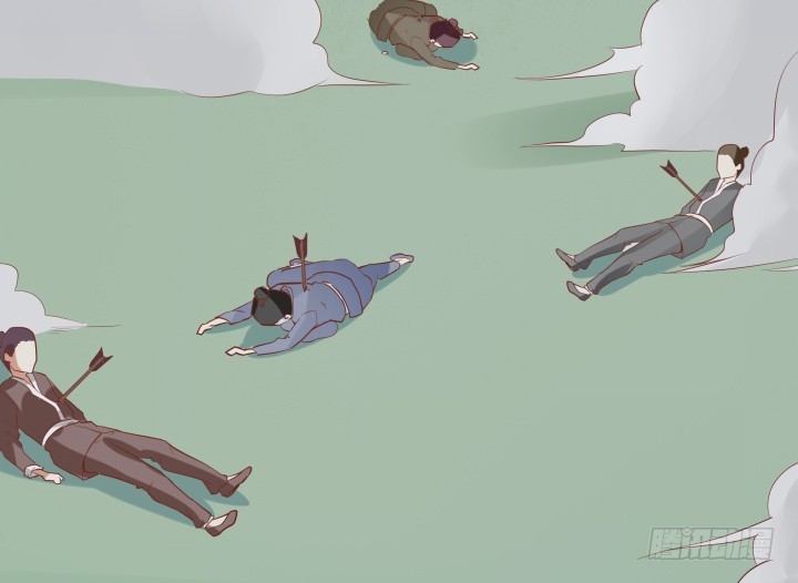 黑白佩 - 68话 你真的是她的转世？！(1/4) - 8